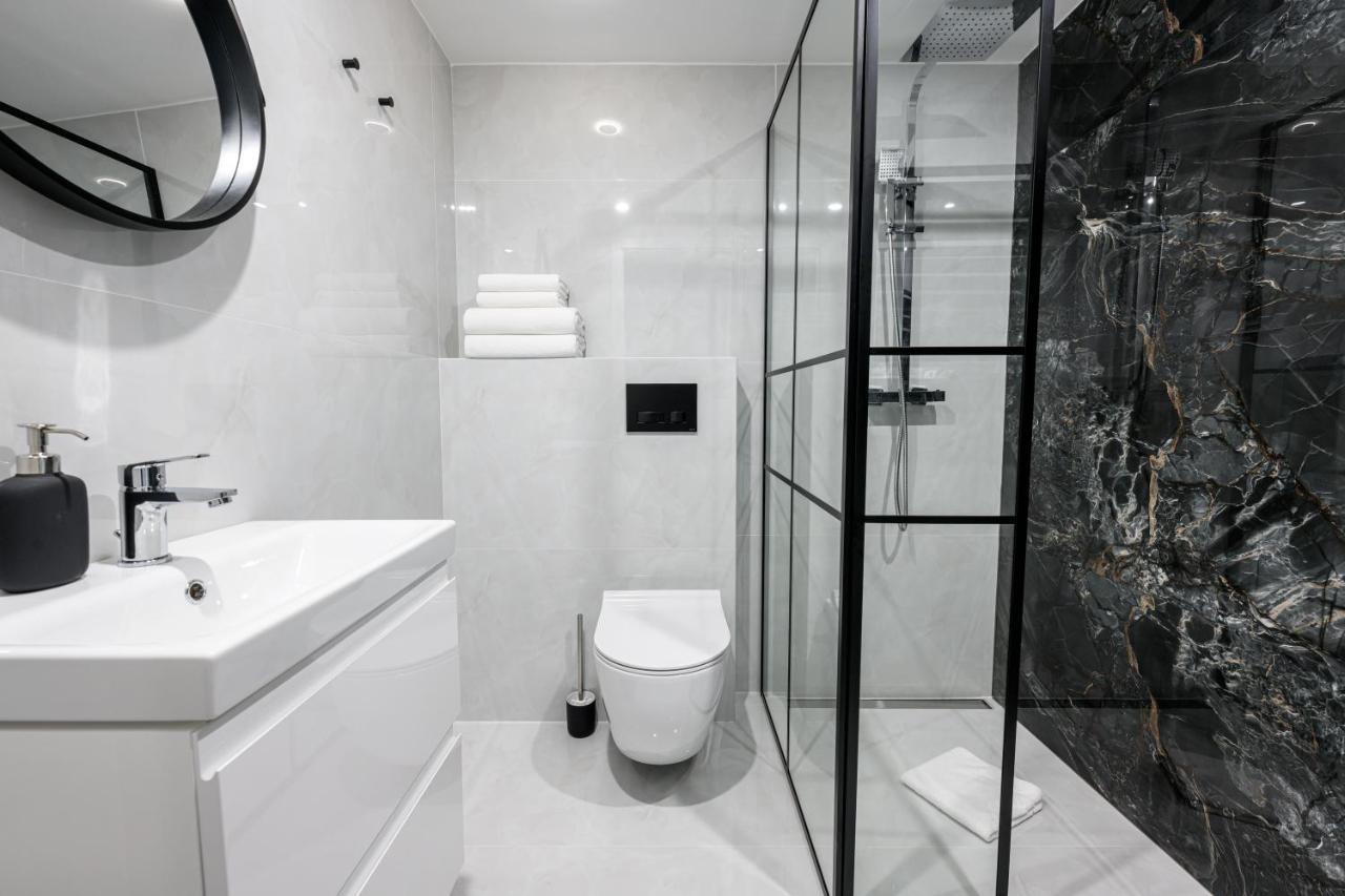 Native Apartments Paulinska 20 Deluxe Krakow Ngoại thất bức ảnh