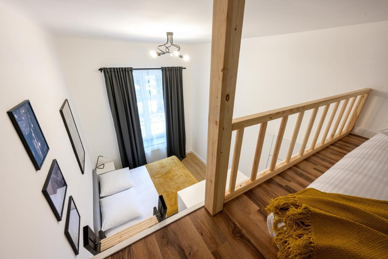 Native Apartments Paulinska 20 Deluxe Krakow Ngoại thất bức ảnh