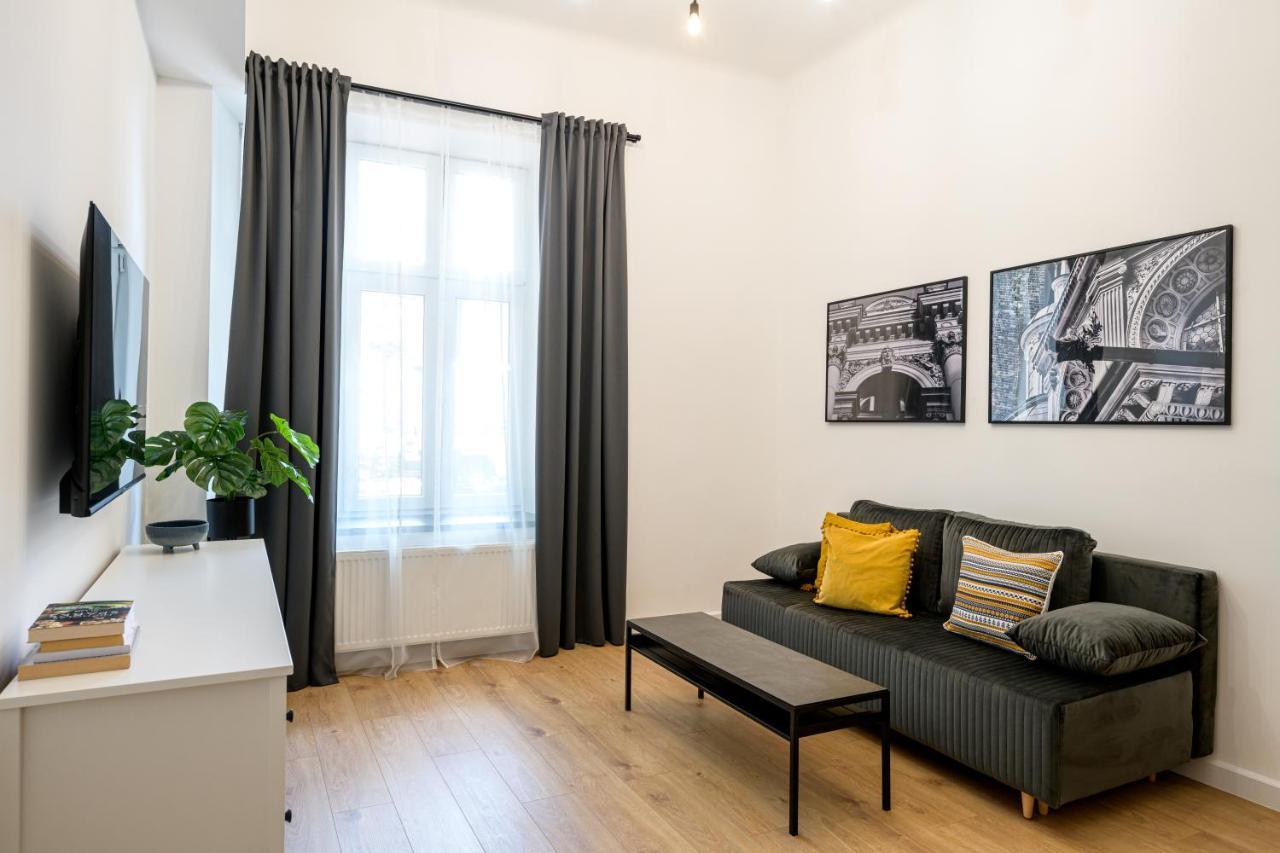 Native Apartments Paulinska 20 Deluxe Krakow Ngoại thất bức ảnh