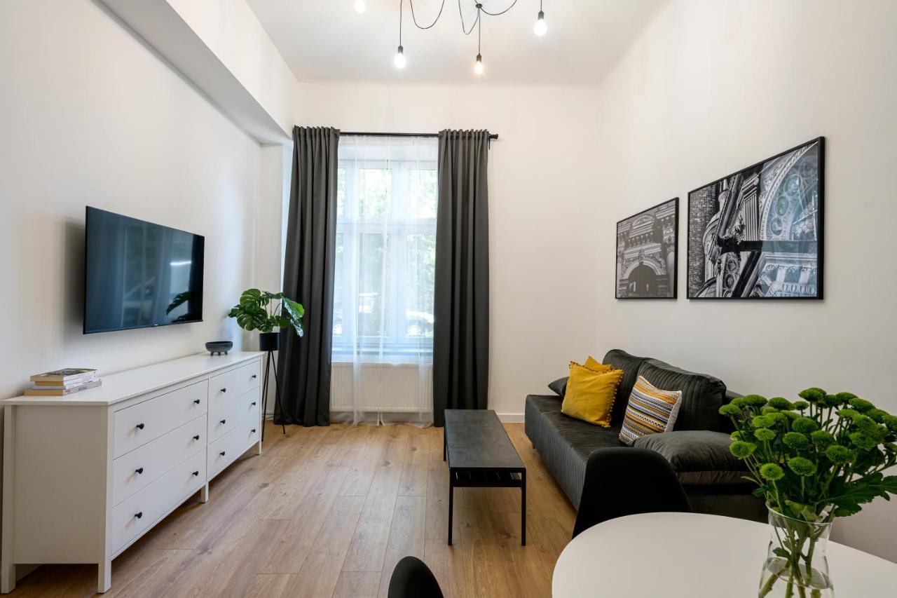 Native Apartments Paulinska 20 Deluxe Krakow Ngoại thất bức ảnh
