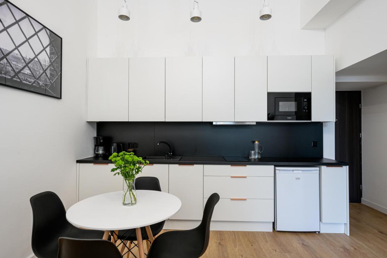 Native Apartments Paulinska 20 Deluxe Krakow Ngoại thất bức ảnh