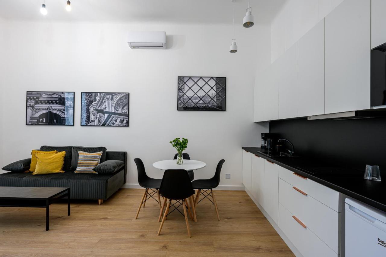 Native Apartments Paulinska 20 Deluxe Krakow Ngoại thất bức ảnh