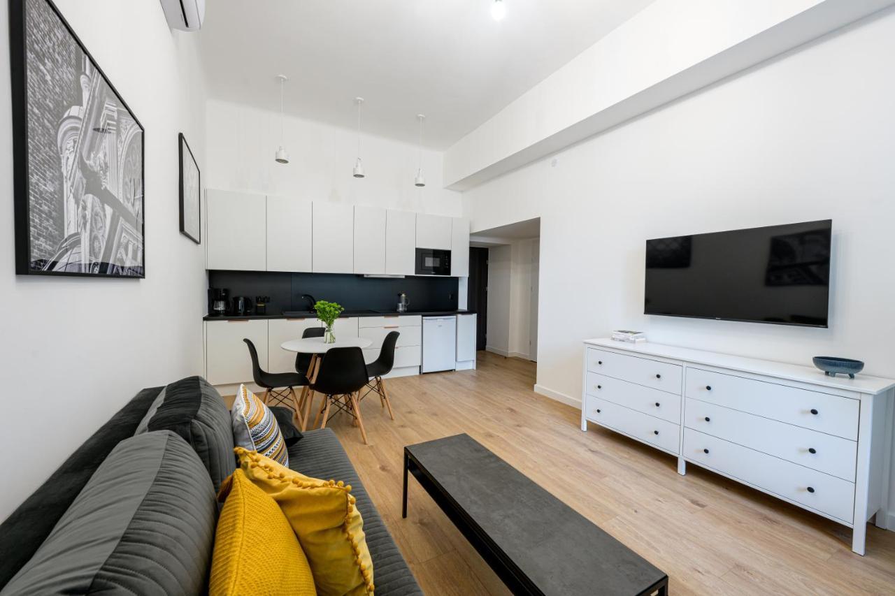 Native Apartments Paulinska 20 Deluxe Krakow Ngoại thất bức ảnh
