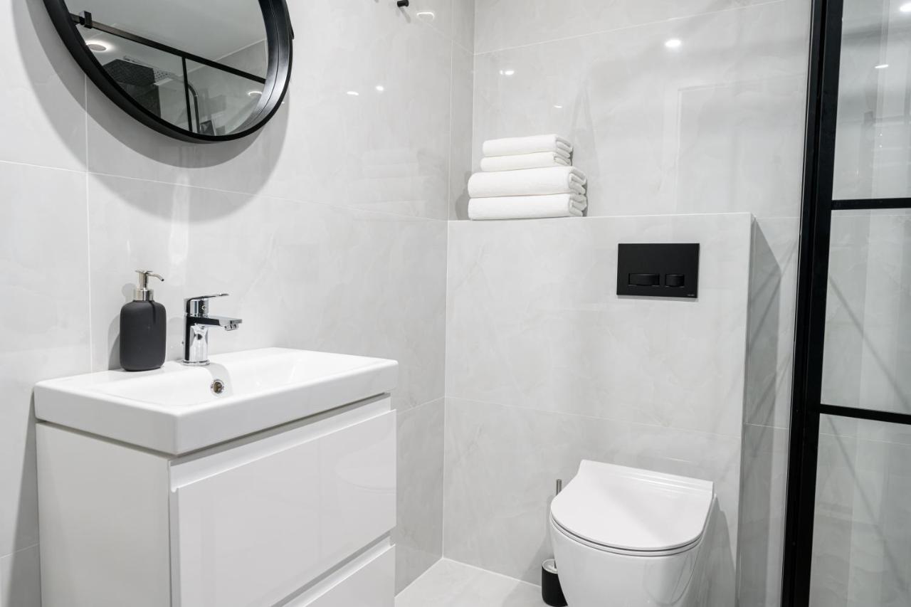 Native Apartments Paulinska 20 Deluxe Krakow Ngoại thất bức ảnh