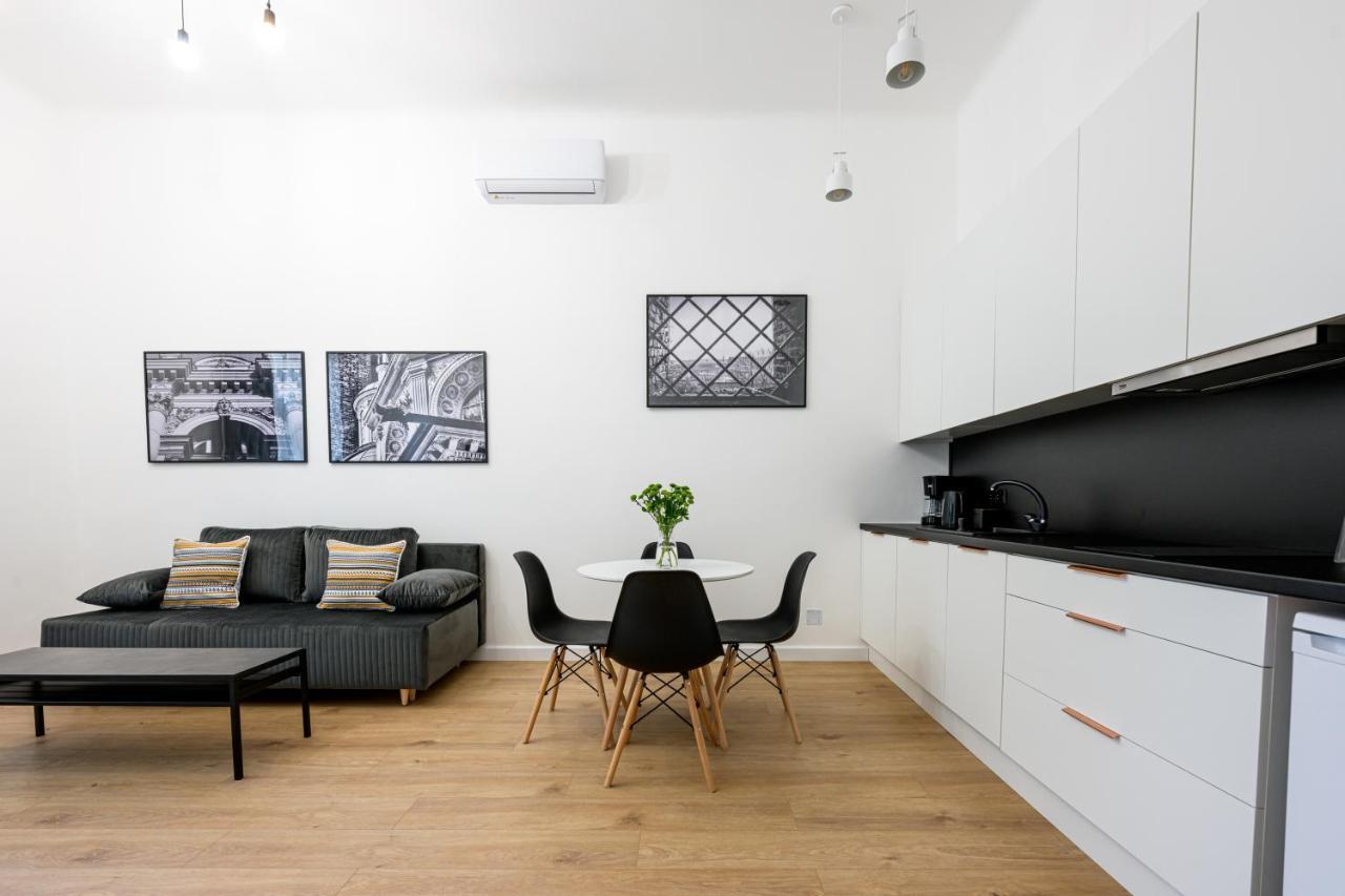 Native Apartments Paulinska 20 Deluxe Krakow Ngoại thất bức ảnh