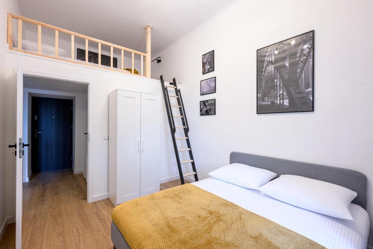 Native Apartments Paulinska 20 Deluxe Krakow Ngoại thất bức ảnh