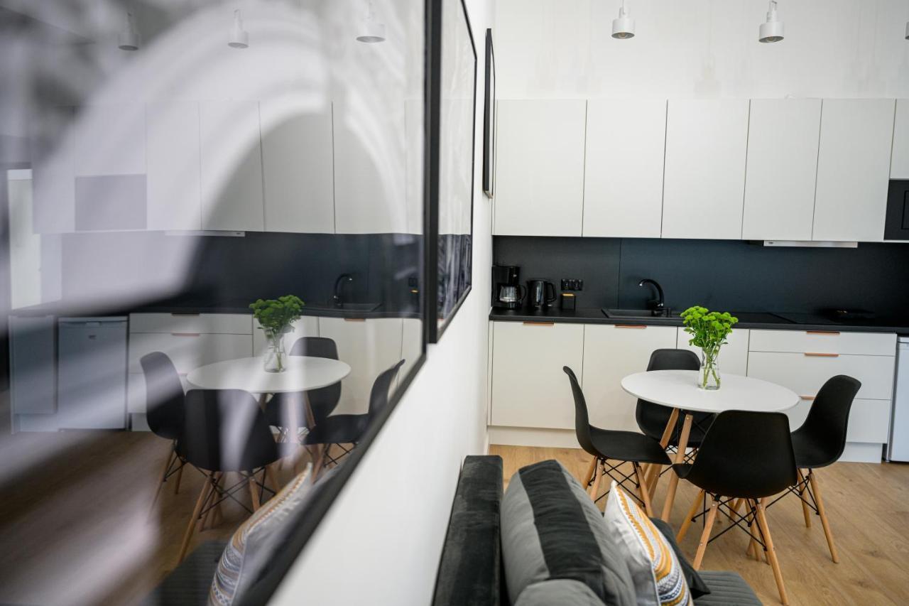 Native Apartments Paulinska 20 Deluxe Krakow Ngoại thất bức ảnh