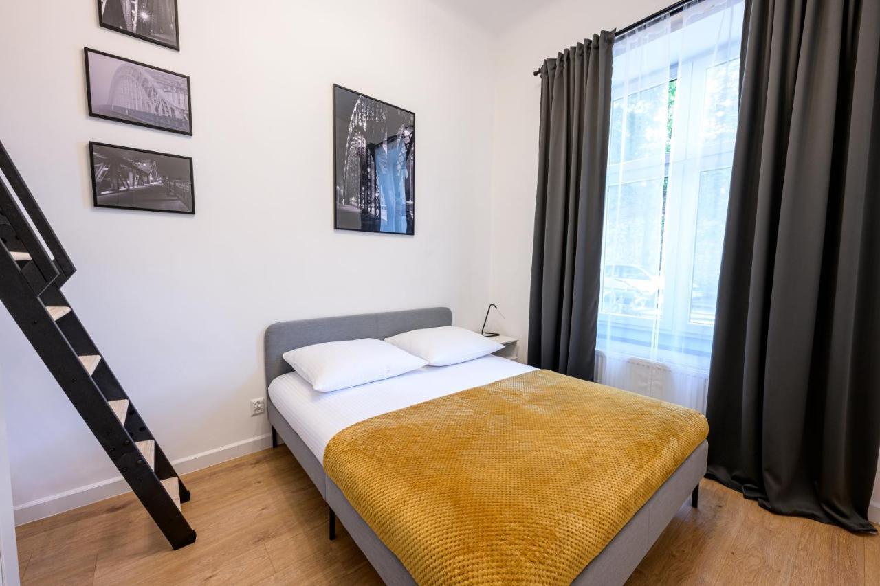 Native Apartments Paulinska 20 Deluxe Krakow Ngoại thất bức ảnh