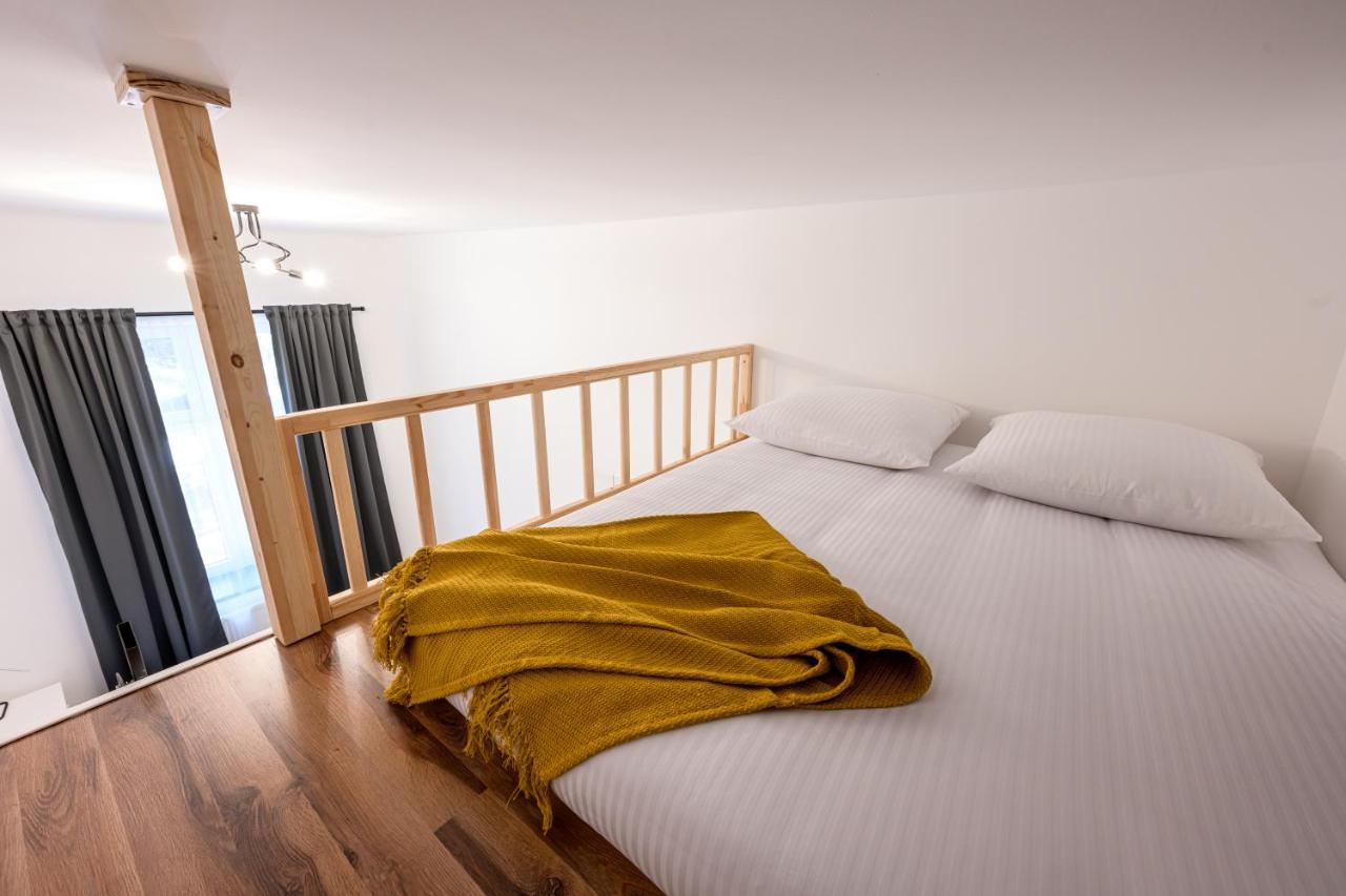 Native Apartments Paulinska 20 Deluxe Krakow Ngoại thất bức ảnh
