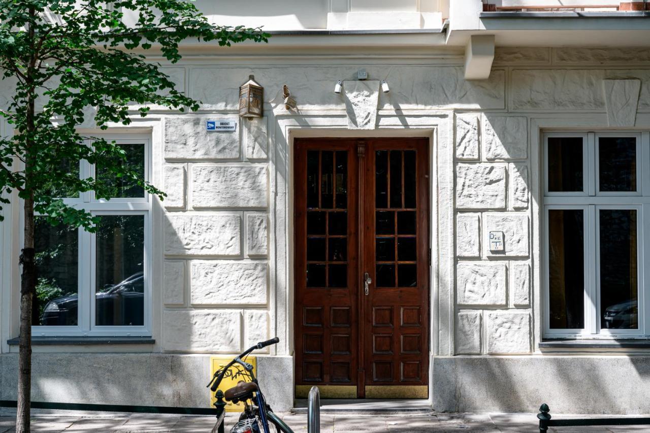 Native Apartments Paulinska 20 Deluxe Krakow Ngoại thất bức ảnh